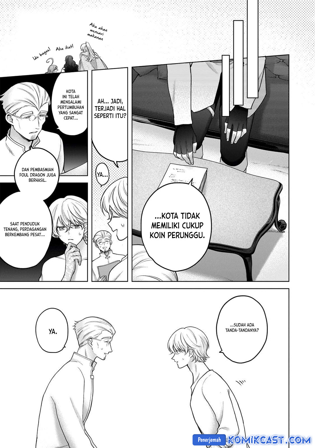 Dilarang COPAS - situs resmi www.mangacanblog.com - Komik saihate no paladin 068 - chapter 68 69 Indonesia saihate no paladin 068 - chapter 68 Terbaru 19|Baca Manga Komik Indonesia|Mangacan